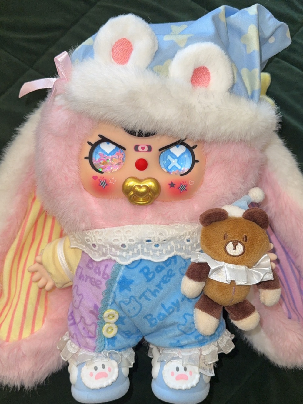 Baby Three 400% Sweet Dreams